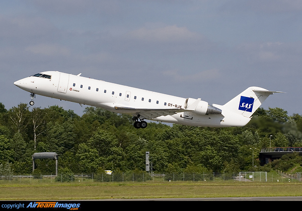Bombardier CRJ-200ER Bombardier CRJ-200ER