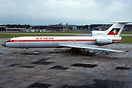 Tupolev Tu-154A