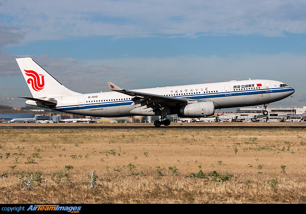 Airbus A330-243 Airbus A330-243