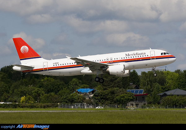 Airbus A320-214 Airbus A320-214