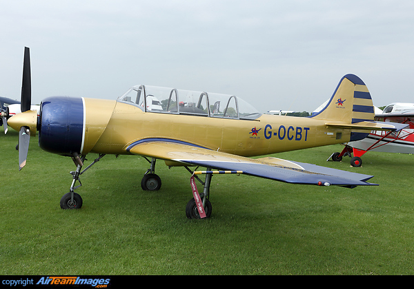 Yakovlev Yak-52 (Bacau) Yakovlev Yak-52 (Bacau)