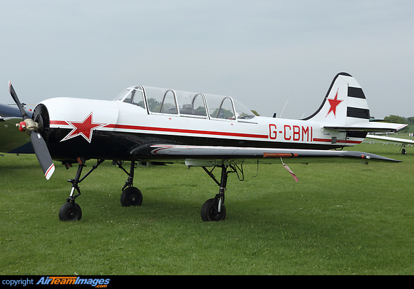 Yakovlev Yak-52 (Bacau) Yakovlev Yak-52 (Bacau)