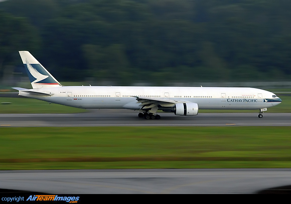 Boeing 777-367 Boeing 777-367
