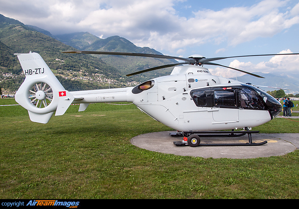 Eurocopter EC-135P2+ Eurocopter EC-135P2+