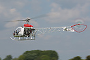 Agusta AB-47G-4A Agusta AB-47G-4A
