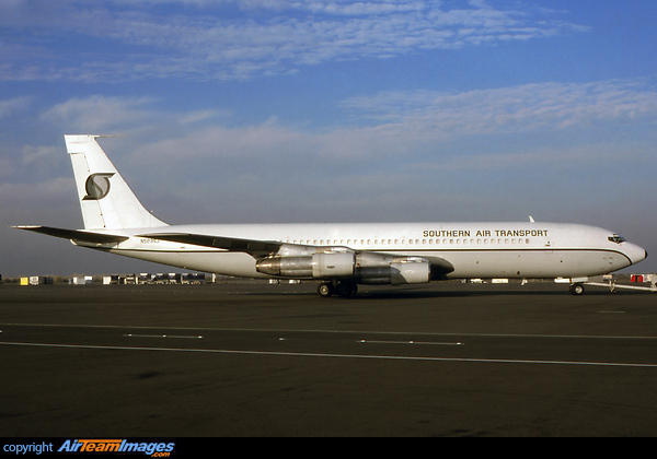 Boeing 707-369C Boeing 707-369C