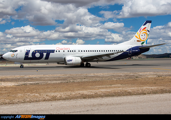 Boeing 737-45D Boeing 737-45D