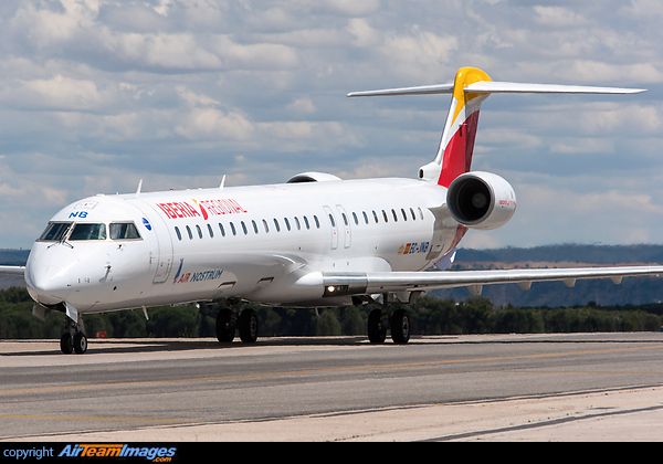 Bombardier CRJ-900 Bombardier CRJ-900
