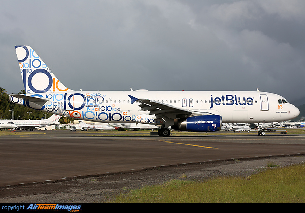 Airbus A320-232 Airbus A320-232