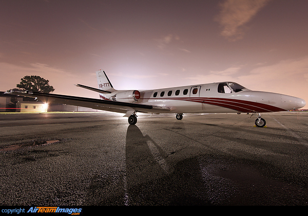 Cessna 550 Citation II Cessna 550 Citation II