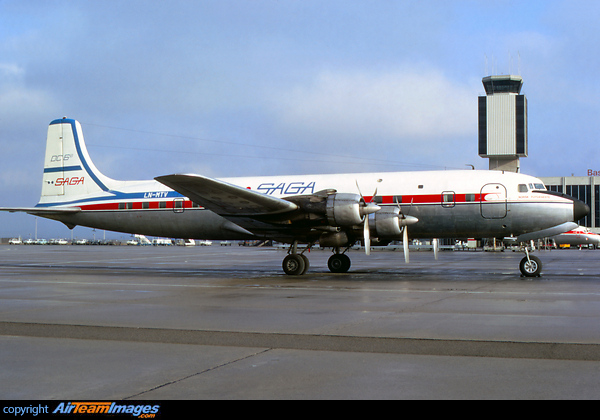 Douglas DC-6B Douglas DC-6B