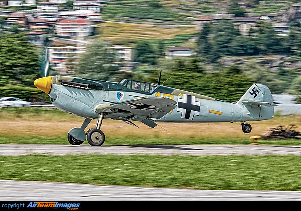 Hispano HA-1112-M1L Buchon Hispano HA-1112-M1L Buchon
