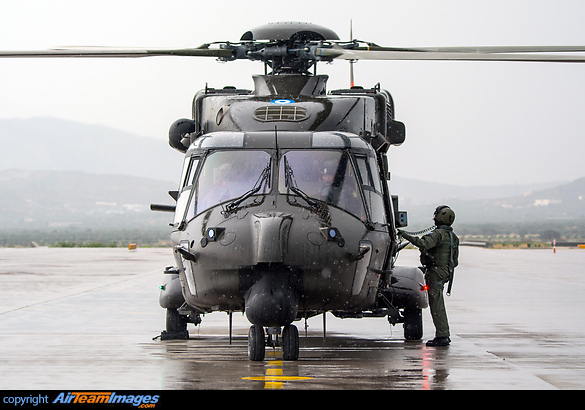 NH Industries NH90 TTH NH Industries NH90 TTH
