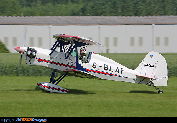 Stolp SA-900 V-Star Stolp SA-900 V-Star
