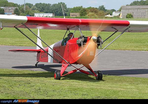 Luton LA-4A Minor Luton LA-4A Minor