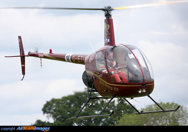 Robinson R-22 Beta Robinson R-22 Beta