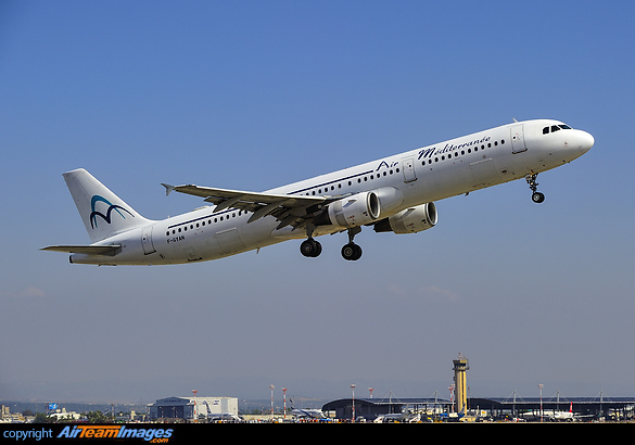 Airbus A321-111 Airbus A321-111