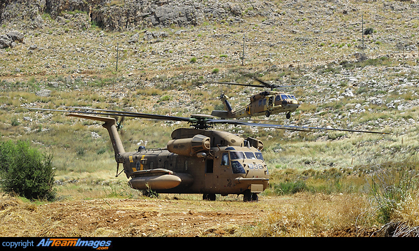 Sikorsky CH-53A Yasur 2025 Sikorsky CH-53A Yasur 2025
