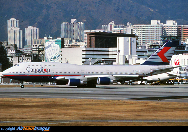 Boeing 747-475 Boeing 747-475