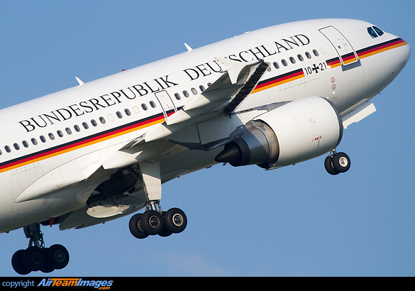 Airbus A310-304 Airbus A310-304