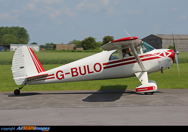 Luscombe 8F Silvaire Luscombe 8F Silvaire
