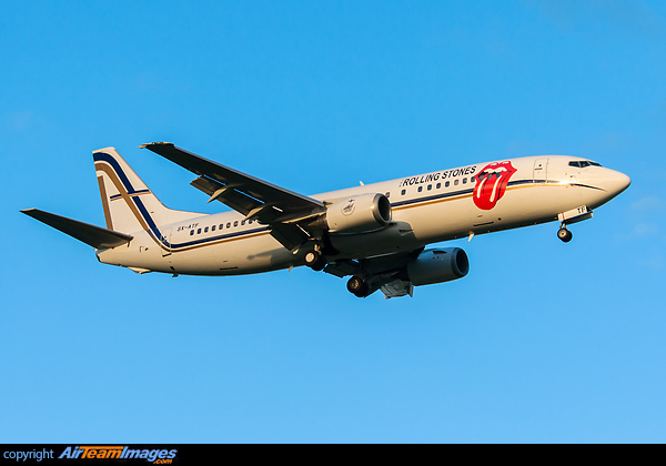 Boeing 737-406 Boeing 737-406