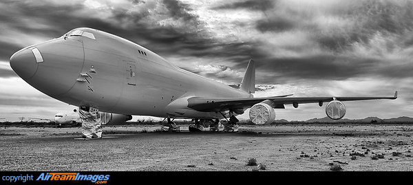 Boeing 747-400F Boeing 747-400F