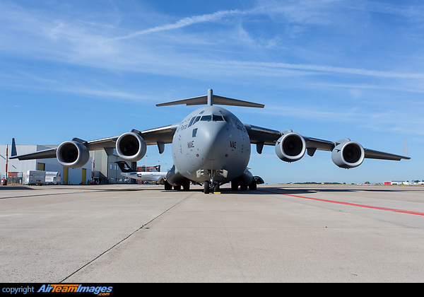 Boeing C-17A Globemaster III Boeing C-17A Globemaster III