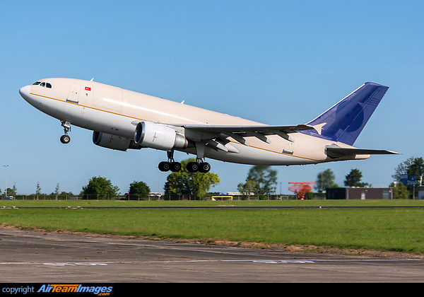 Airbus A310-308F Airbus A310-308F