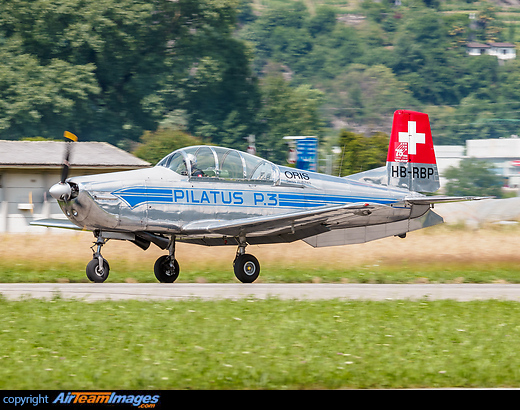 Pilatus P-3-05 Pilatus P-3-05