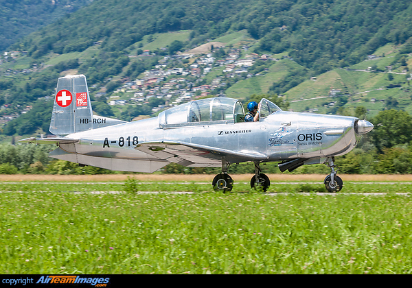 Pilatus P-3-05 Pilatus P-3-05