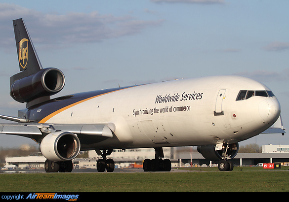 McDonnell Douglas MD-11F McDonnell Douglas MD-11F
