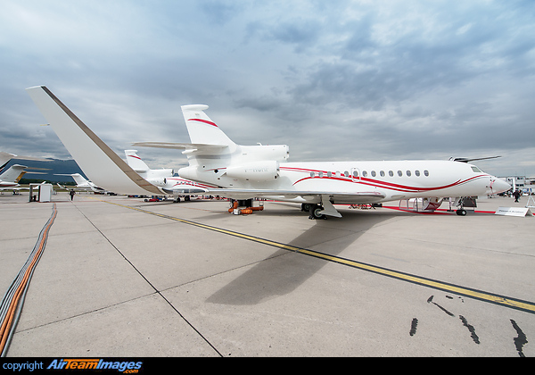 Dassault Falcon 7X Dassault Falcon 7X