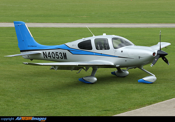 Cirrus SR-22GTS Cirrus SR-22GTS