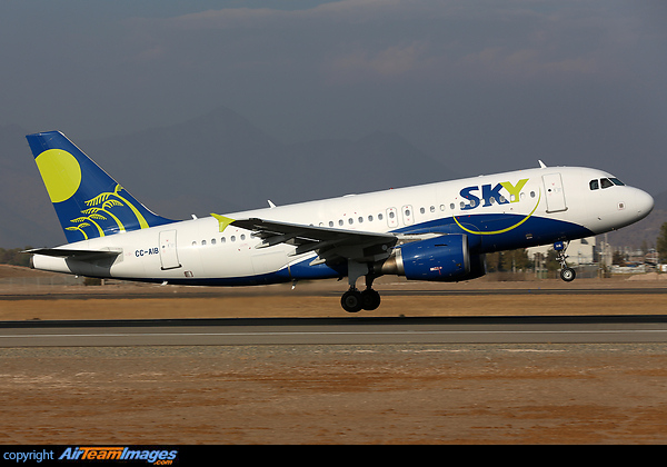 Airbus A319-111 Airbus A319-111