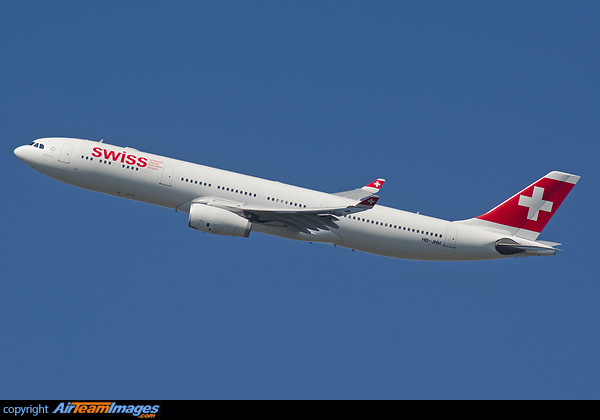 Airbus A330-343X Airbus A330-343X