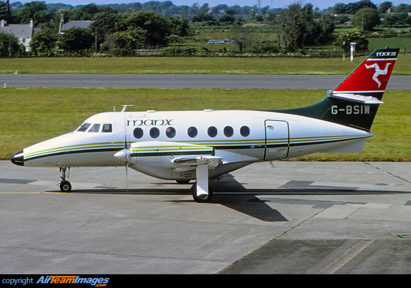 British Aerospace Jetstream 31