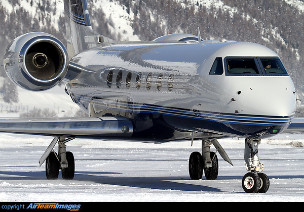 Gulfstream G550 Gulfstream G550