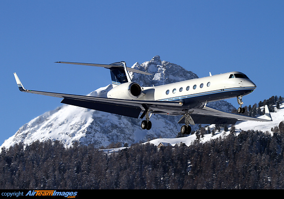 Gulfstream G550 Gulfstream G550