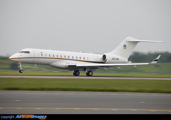 Bombardier Global Express Bombardier Global Express