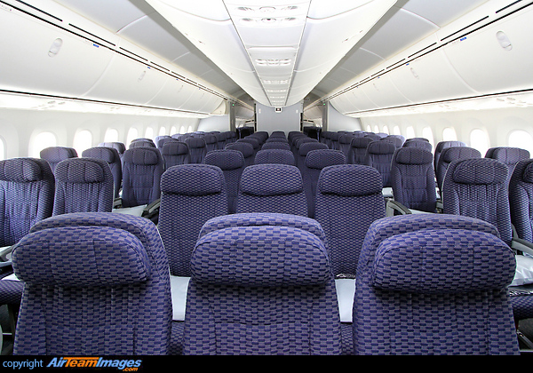 Boeing 787-8 Dreamliner Boeing 787-8 Dreamliner