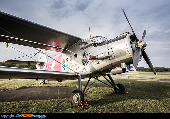 Antonov An-2TD Antonov An-2TD