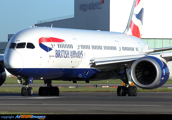 Boeing 787-8 Dreamliner Boeing 787-8 Dreamliner