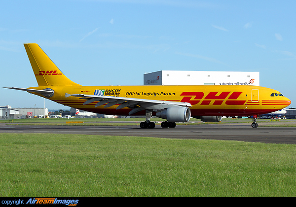 Airbus A300B4-622R(F) Airbus A300B4-622R(F)