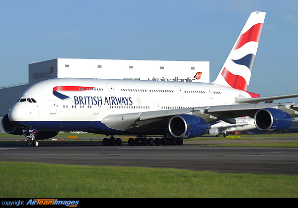 Airbus A380-841 Airbus A380-841