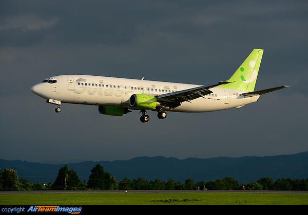 Boeing 737-46M Boeing 737-46M