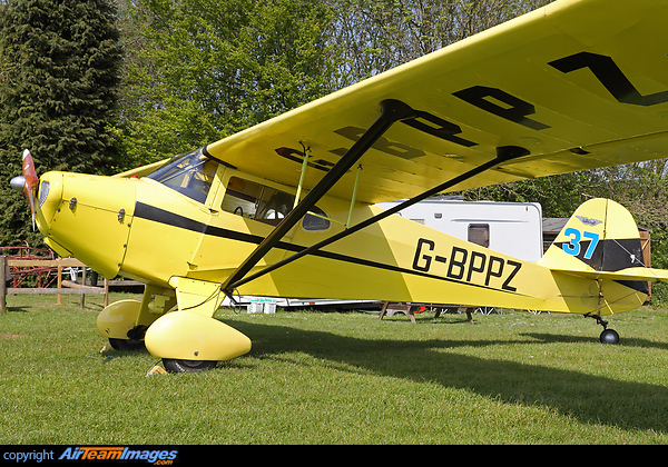 Taylorcraft BC-12D Taylorcraft BC-12D