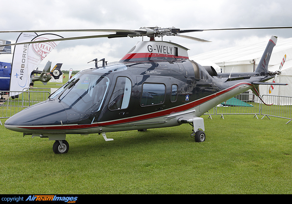 AgustaWestland A109E Power AgustaWestland A109E Power