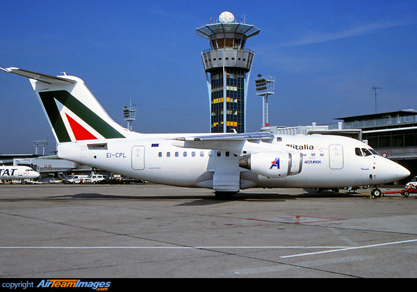 British Aerospace Avro RJ70 British Aerospace Avro RJ70