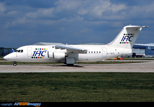 British Aerospace 146-200 British Aerospace 146-200